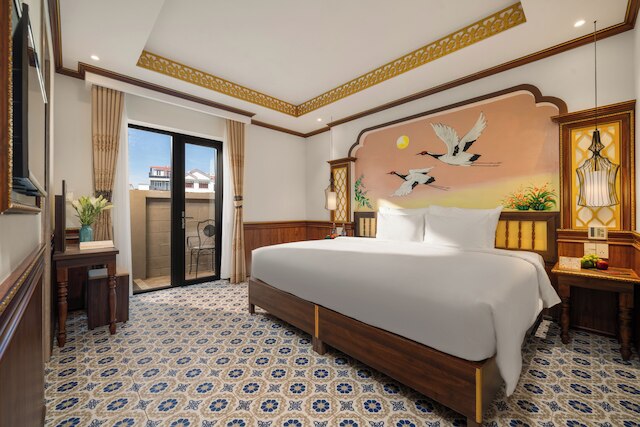 ソルナ ダンナム - ザ アート オブ ホイアン リラクゼーション