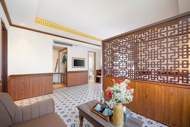 ソルナ ダンナム - ザ アート オブ ホイアン リラクゼーション