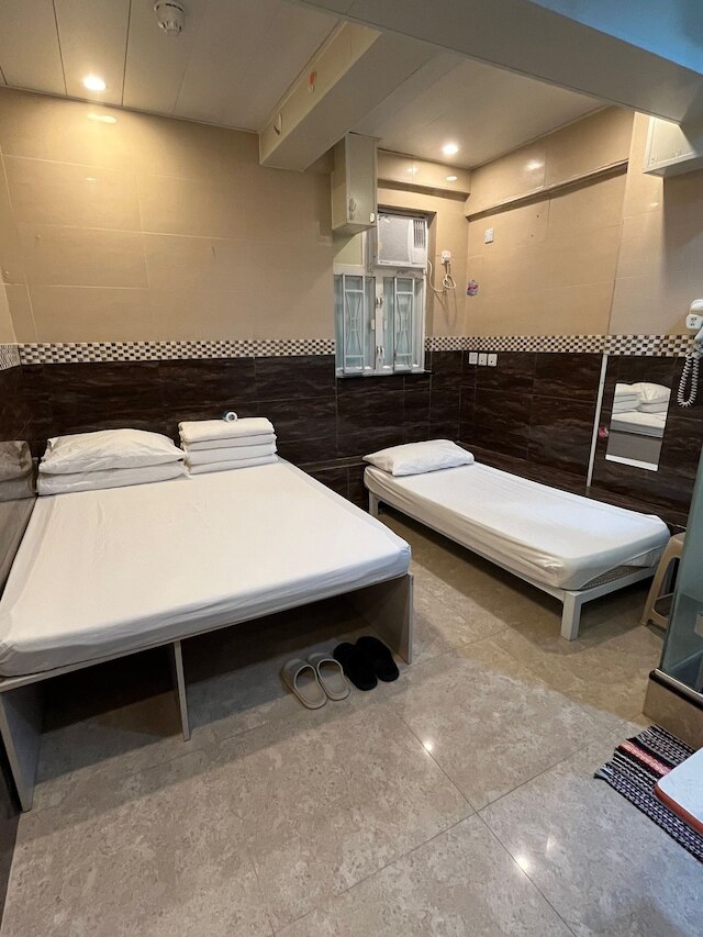 HK Peaceful Guesthouse