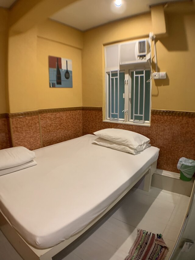 HK Peaceful Guesthouse