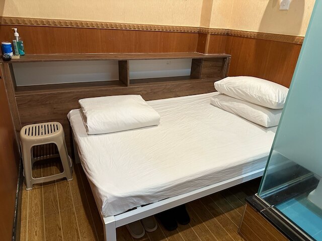 HK Peaceful Guesthouse