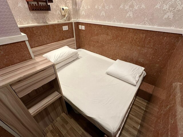 HK Peaceful Guesthouse