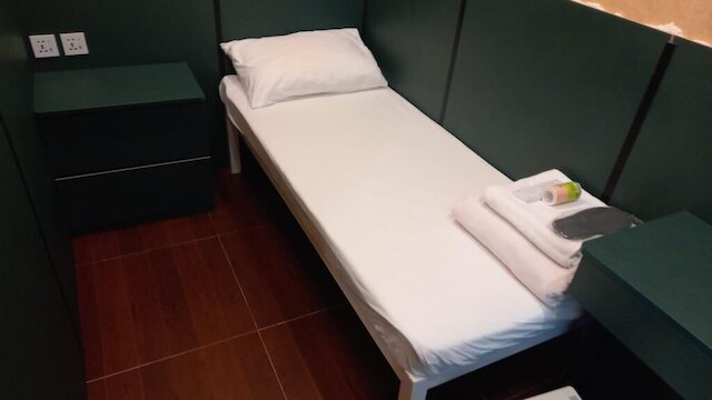 HK Peaceful Guesthouse