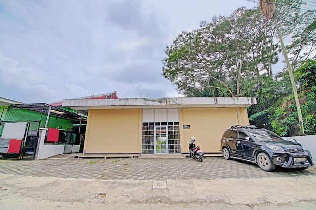 オテル O ラッキー ゲストハウス