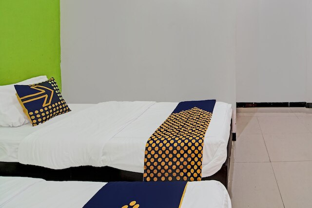 オテル O ラッキー ゲストハウス