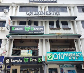 SPOT ON 90984 Gn ホームステイ