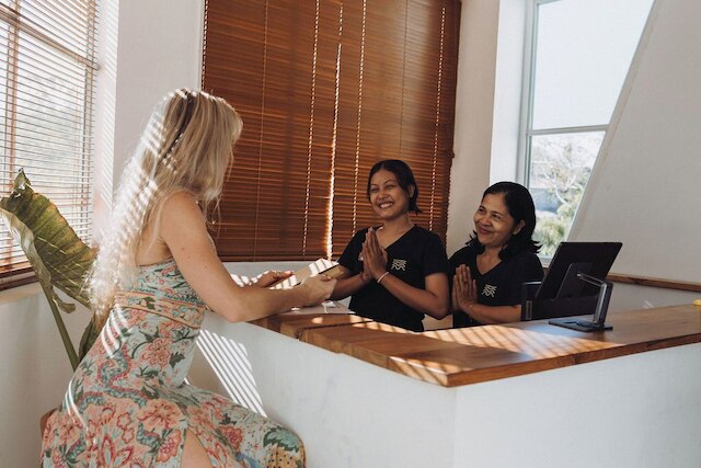 マントラ ウェルネス センター