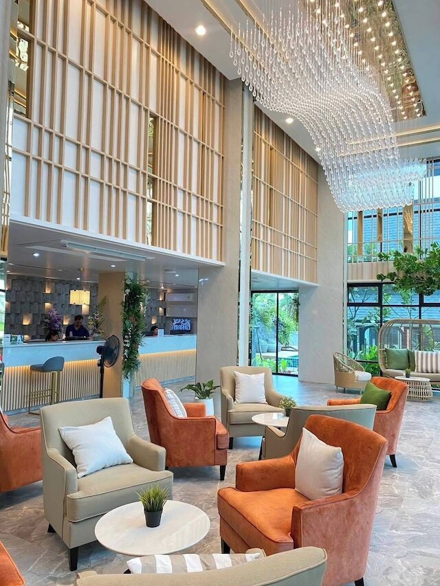 バーン バンコク 97 ホテル