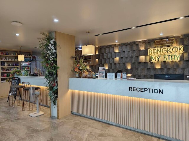 バーン バンコク 97 ホテル