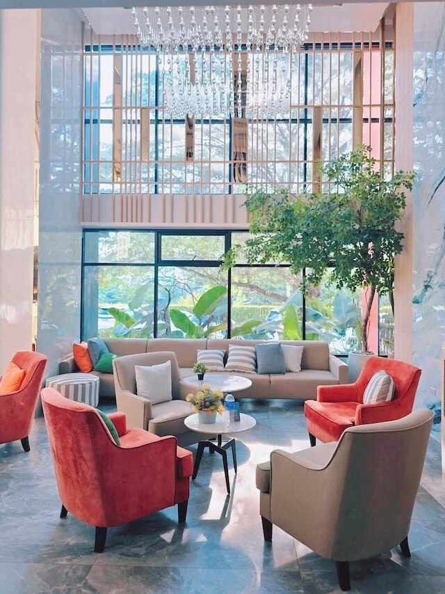 バーン バンコク 97 ホテル