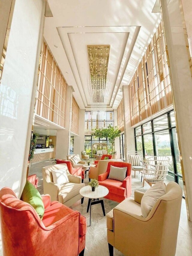 バーン バンコク 97 ホテル