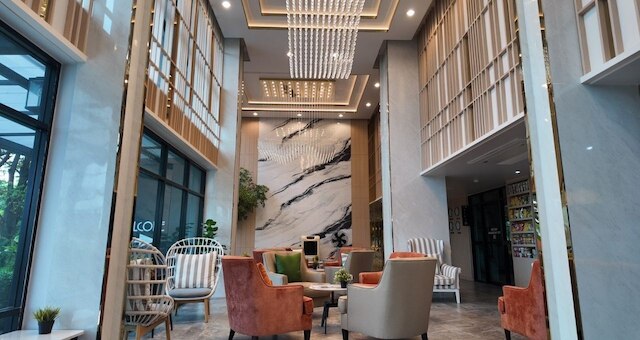 バーン バンコク 97 ホテル