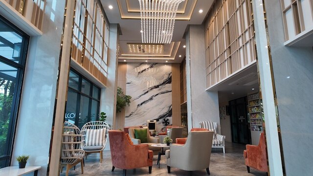 バーン バンコク 97 ホテル