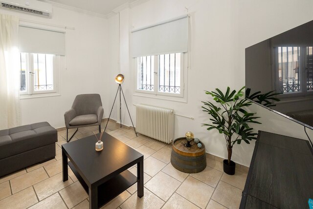 フェドラス リビング アテネ スタジオ パリ