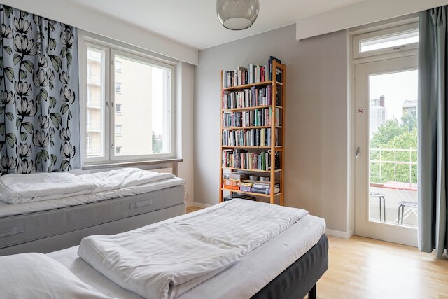 スペーシャス 3ベッドルーム アパートメント イン カレヴァ