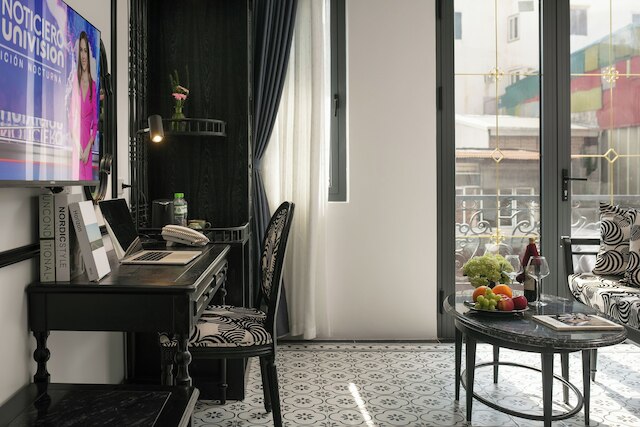 ハノイ ル シャトー ホテル & スパ