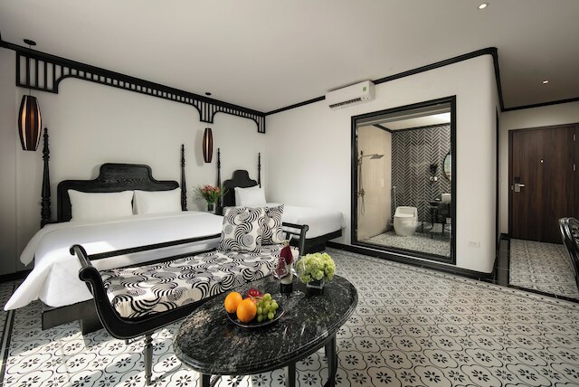 ハノイ ル シャトー ホテル & スパ