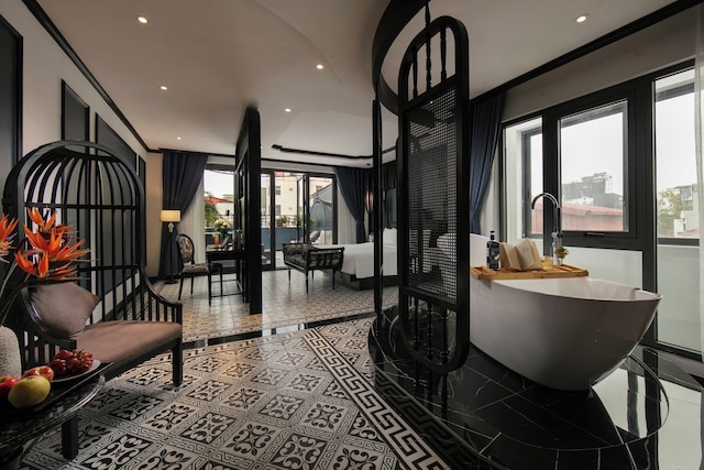 ハノイ ル シャトー ホテル & スパ