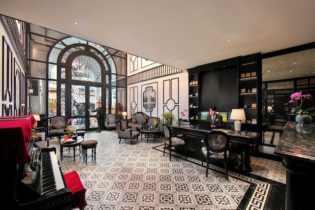 ハノイ ル シャトー ホテル & スパ