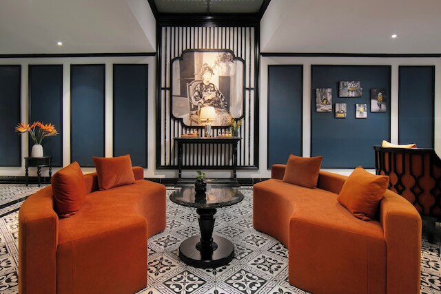 ハノイ ル シャトー ホテル & スパ