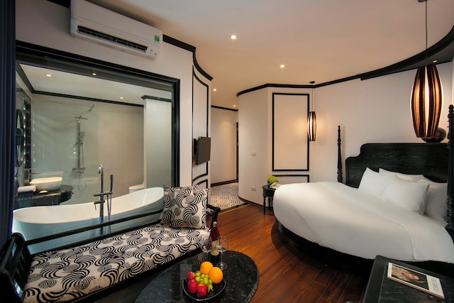 ハノイ ル シャトー ホテル & スパ