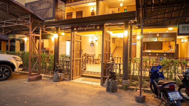 トリタナ ブティックハウス