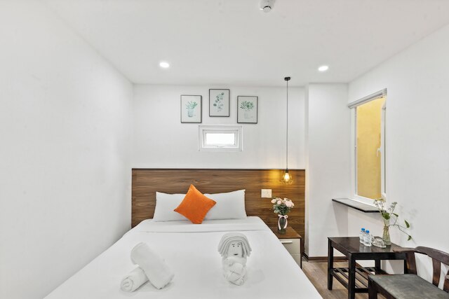 ザ ハッピー ハウス ホテル & アパートメント