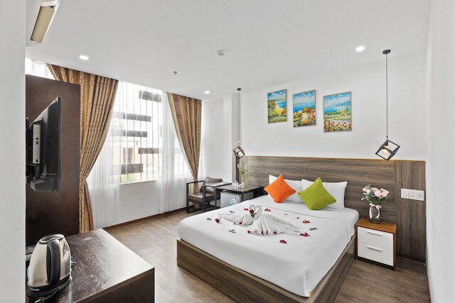 ザ ハッピー ハウス ホテル & アパートメント