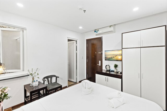 ザ ハッピー ハウス ホテル & アパートメント