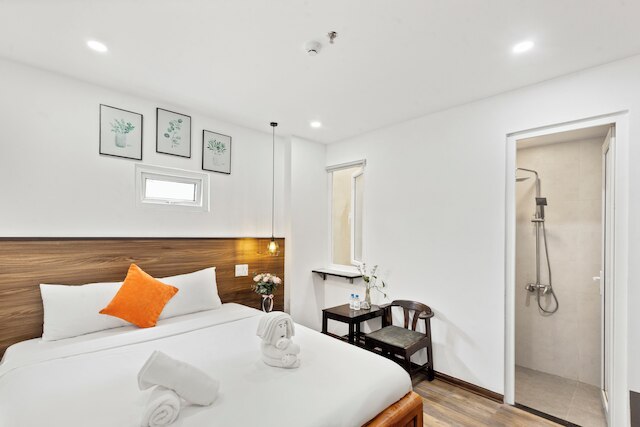 ザ ハッピー ハウス ホテル & アパートメント