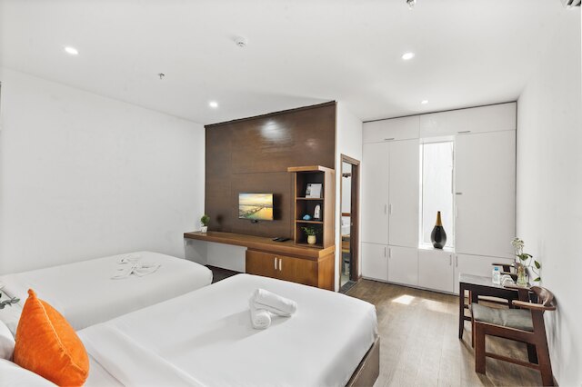 ザ ハッピー ハウス ホテル & アパートメント