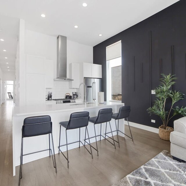 4-ベッドルーム ペントハウス ウィズ 2 ラージ バルコニー ルーフトップ