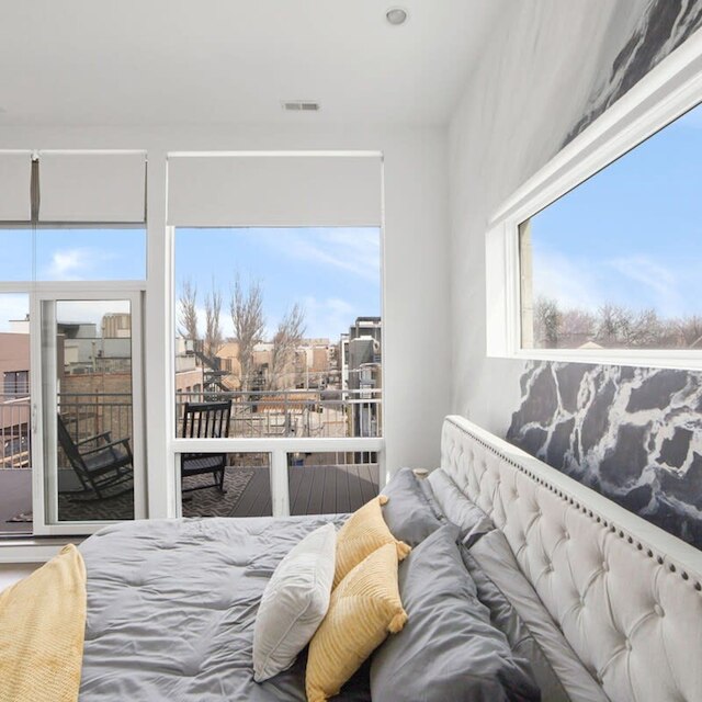 4-ベッドルーム ペントハウス ウィズ 2 ラージ バルコニー ルーフトップ