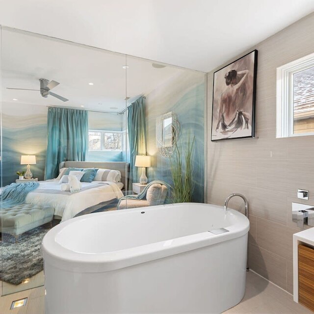 5ベッドルーム 5バスルーム アーキテクチャルエステート-シアター ジム ルーフトップ