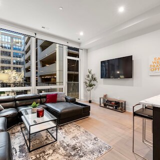 リバーノース セントラルホーム ウィズ バルコニー