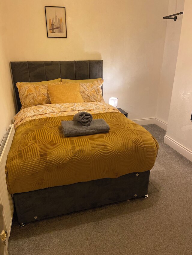 リマーカブル 3-ベッド ハウス イン リバプール