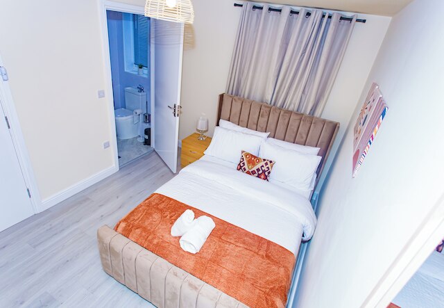 マンチェスター チャーム - 3 ベッドルーム ハウス