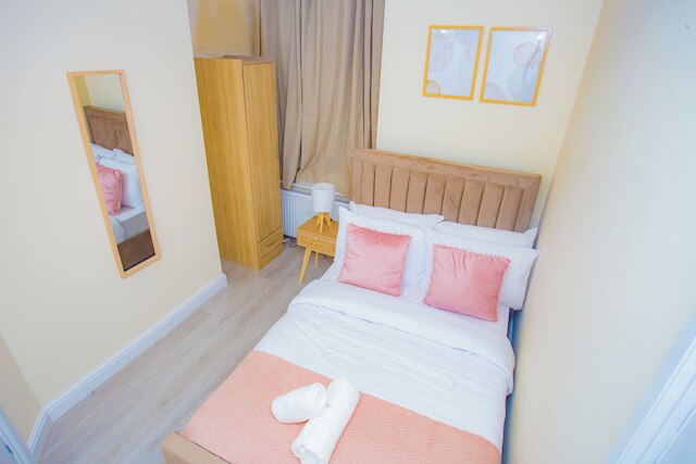 マンチェスター チャーム - 3 ベッドルーム ハウス