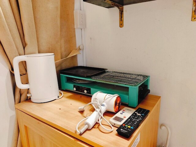 コージー ファン ホームステイ 16