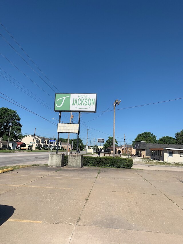 ホテル ジャクソン