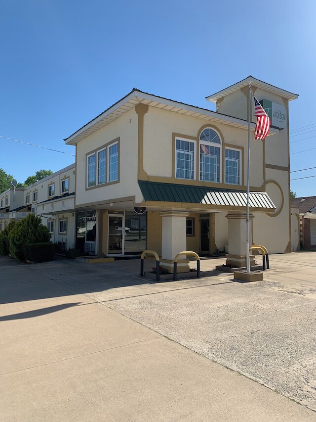 ホテル ジャクソン