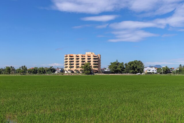 レウ ブティック ホテル