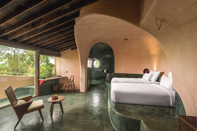 レウ ブティック ホテル