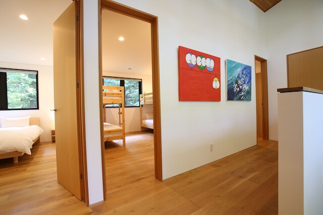 SEVEN TREES BY AOKIKO