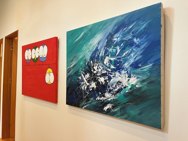 SEVEN TREES BY AOKIKO