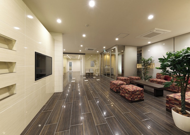 ホテルグリーンコア 坂東