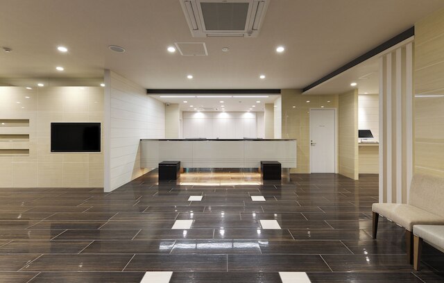 ホテルグリーンコア 坂東