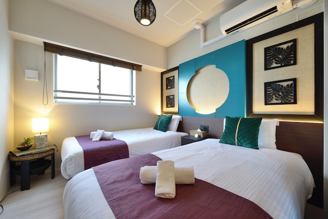 Branchera naha akebono premist R78