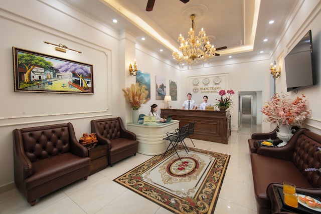 トラン トラン ラグジュアリー ホテル