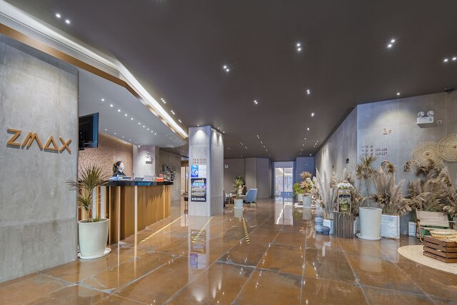 Guangzhou Tianhe Taikoo Hui Rezenxuan Hotel